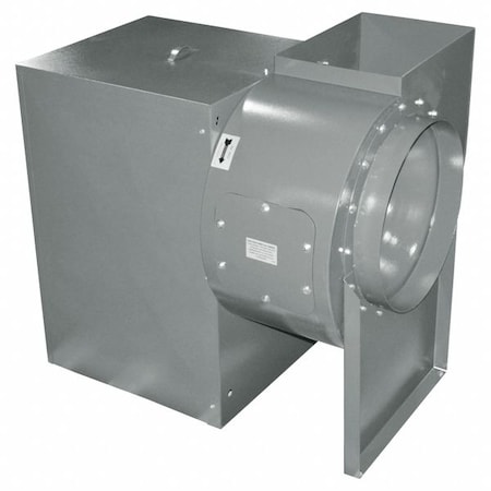 Utility Exhaust Blower, 7 1/2HP, 5500 cfm MPN:9110575-G