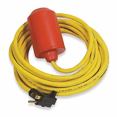 Tether Float Piggyback 115VAC MPN:3BY81