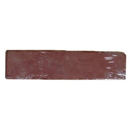 Buffing Compound, Red Rouge, 1 lb., PK4 MPN:3W768