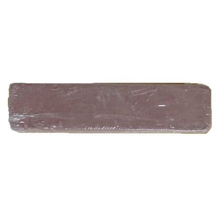 Buffing Compound Bar, Brown Rouge, 1lb, PK4 MPN:3W769