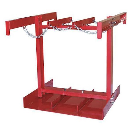 Forklift Cylinder Caddy, 38