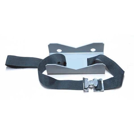 Cylinder Bracket, Steel, 8In. MPN:10U483