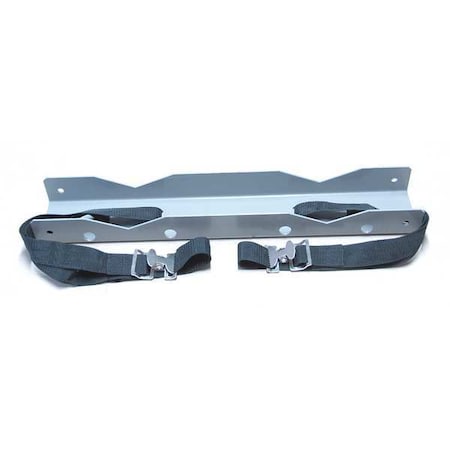 Cylinder Bracket, Steel, 24In MPN:10U485