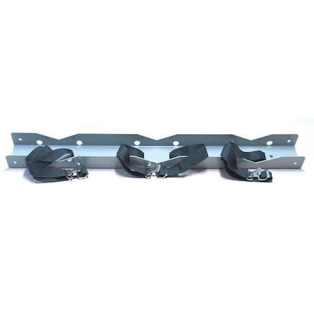 Cylinder Bracket, Steel, 35-5/8 In. MPN:10X299