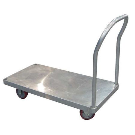 Standard Platform Truck, 3000 lb., 60 In L MPN:13X468