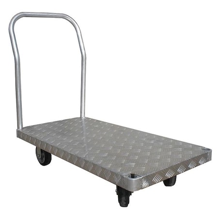 Standard Platform Truck, 2000 lb., 60 In L MPN:13X475