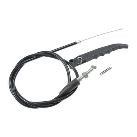 Lowering Lever And Cable Assembly MPN:18-1A