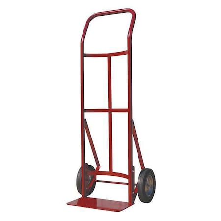 GPHandTruck, 46in, 19in, Rd, Stl, 300lb MPN:1W617