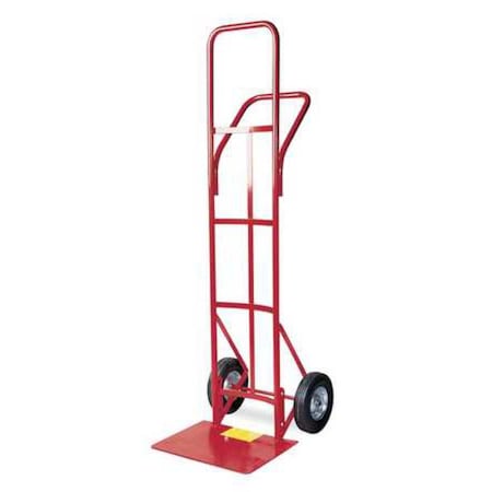 GPHandTruck, 65in, 20in, Rd, Stl, 400lb MPN:1W680