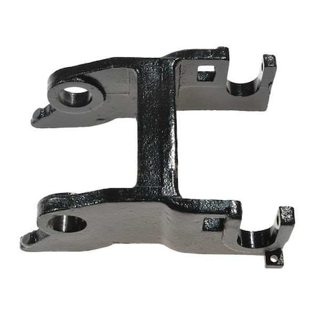 Secondary Bracket, Black, Steel MPN:21-34