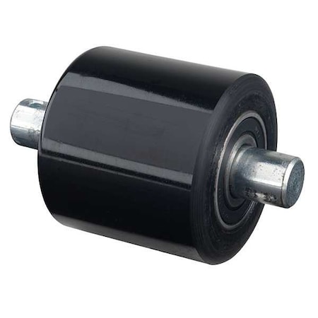 LiftWheelKit, Black, Steel;Polyurethane MPN:21-43