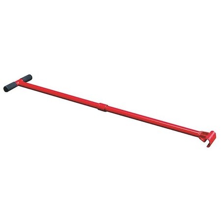 Steering Bar, 49-1/2 In. MPN:21D027