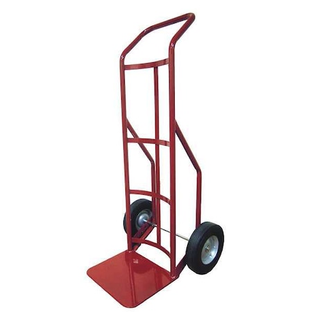 GPHandTruck, 47in, 19in, Rd, Stl, 800lb MPN:21U666
