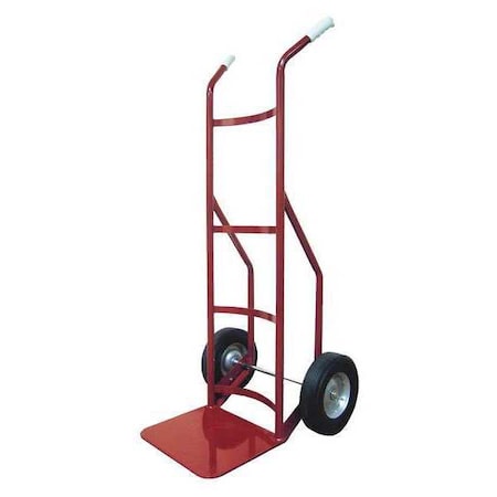 GPHandTruck, 49in, 22in, Rd, Stl, 800lb MPN:21U669