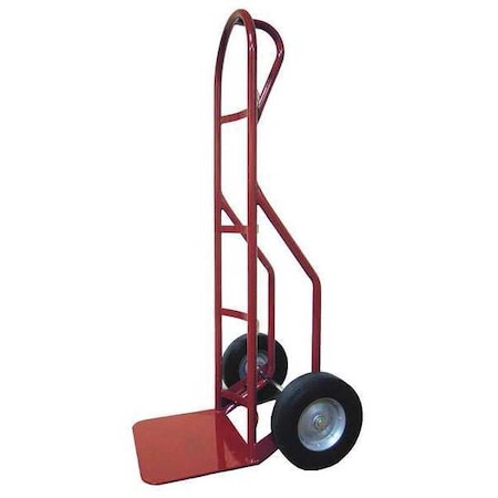 GPHandTruck, 49in, 19in, Rd, Stl, 800lb MPN:21U670
