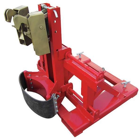 Drum Lifter, Single Chime Jaw, 1500 lb MPN:29PH23