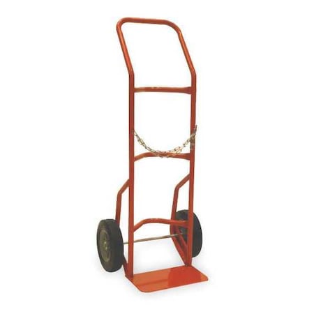 Stair Climbing Cylndr Truck, 1 Cyl, 500 lb MPN:2MPV1