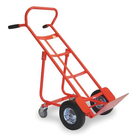 GPHandTruck, 48in, 20in, Rd, Stl, 800lb MPN:2NXA9