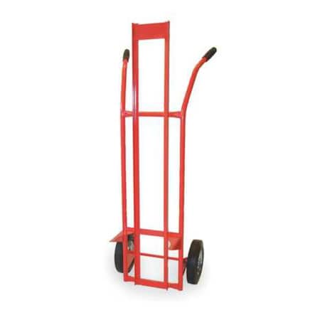 Stl-FramePailHandTruck, Red, 5 gal, 500lb MPN:2NXC4