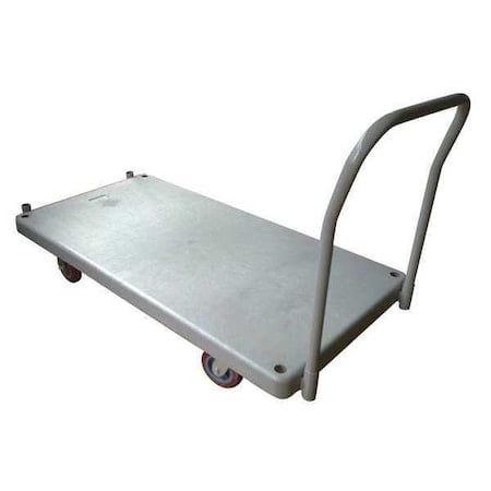 Standard Platform Truck, 3300 lb., 60 In L MPN:2TUK7
