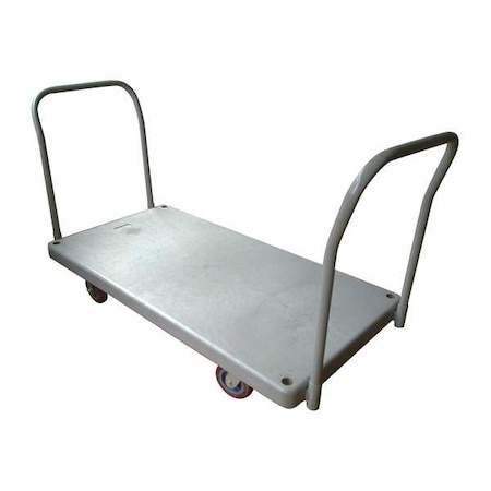Standard Platform Truck, 3300 lb., 60 In L MPN:2TUK8