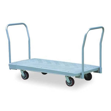 Standard Platform Truck, 880 lb., 60 In. L MPN:2TUL3