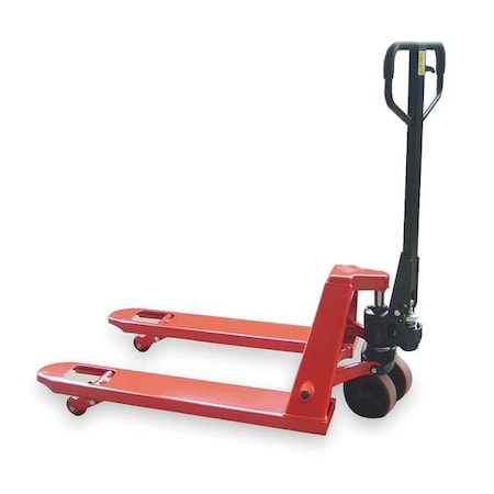Pallet Jack, Fork L 36 In, L 50xW 27 In MPN:2TUR7