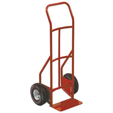 GPHandTruck, 46in, 22in, Rd, Stl, 650lb MPN:2W179