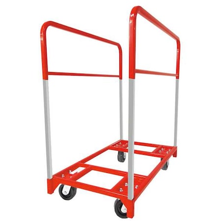 Table Mover, 48 x 32-3/4, 4 Swivel Casters MPN:30F002