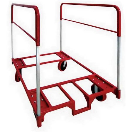 Table Mover, 48 x 36, 4 Swivel Casters MPN:30F008