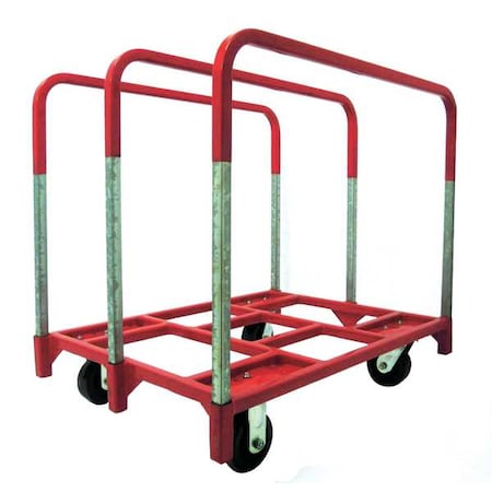Sheet and Panel Truck, 38-1/2x27-1/2 In. MPN:30F027