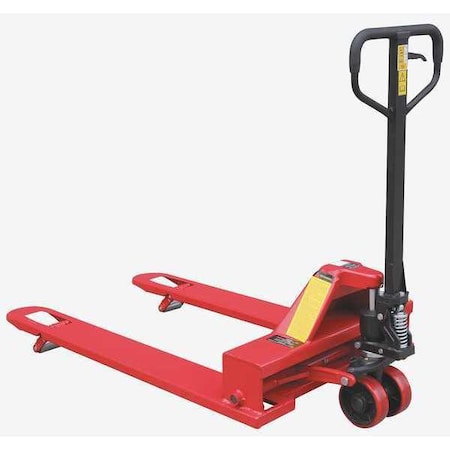 Pallet Jack, 4400 lb., 63inLx33inWx47inH MPN:30LU67