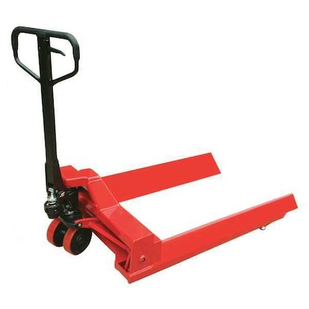 Pallet Jack, 63-1/2inLx39-3/8inWx48inH MPN:30LU69