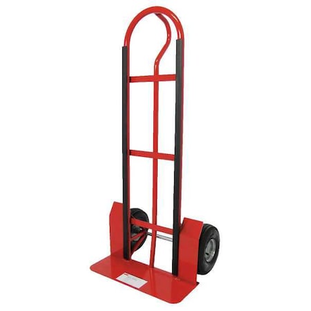 GPHandTruck, 52in, 22in, Rd, Stl, 600lb MPN:34D660