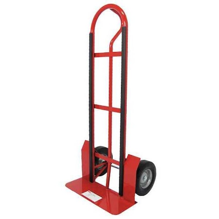 GPHandTruck, 52in, 22in, Rd, Stl, 600lb MPN:34D661