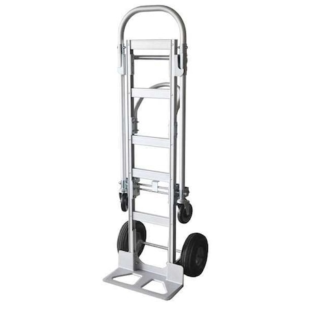 Convertible HandTruck, 1200lb, 62