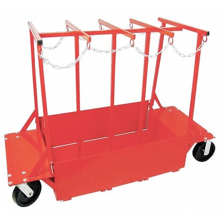 Gas Cylinder Truck, 8 Cylinder Capacity MPN:34D676
