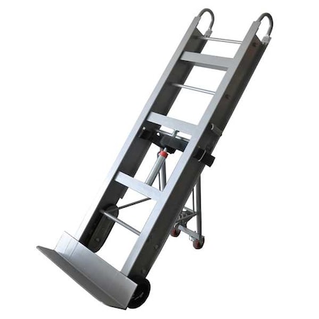 Vending Machine Hand Truck, Cap 550 Lb MPN:34D681
