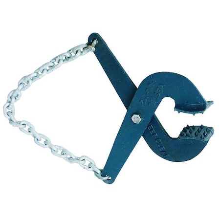 Pallet Puller, 5000 Lb, Single Scissor MPN:3KR81