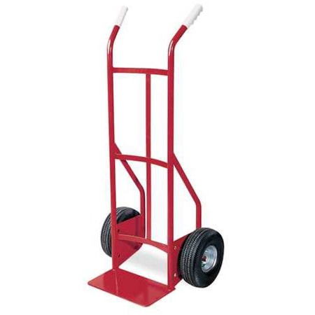 GPHandTruck, 47in, 23in, Rd, Stl, 650lb MPN:3W087