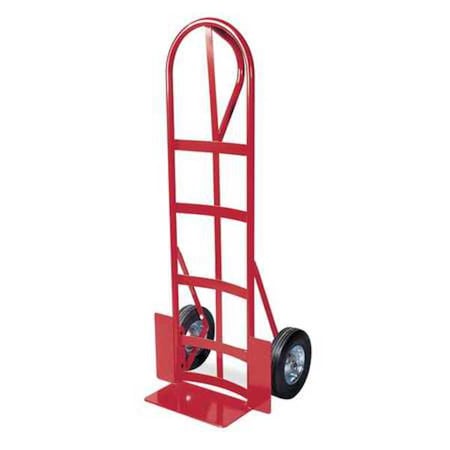 GPHandTruck, 51in, 19in, Rd, Stl, 400lb MPN:3W088