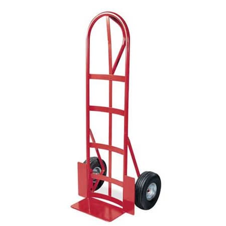 GPHandTruck, 51in, 22in, Rd, Stl, 500lb MPN:3W089