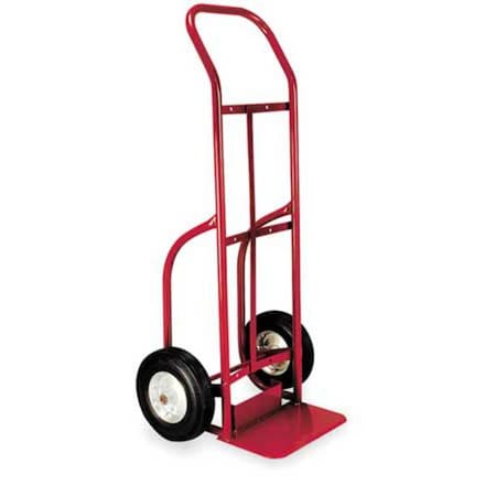 GPHandTruck, 46in, 20in, Rd, Stl, 500lb MPN:3W481