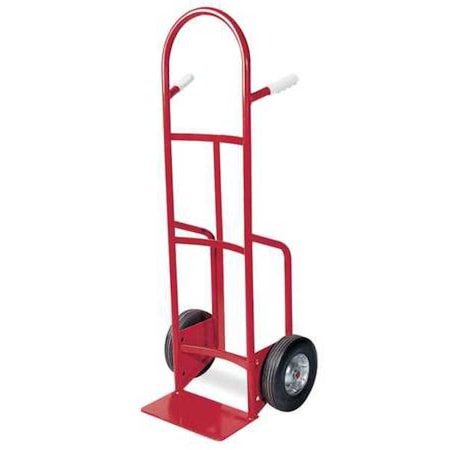GPHandTruck, 51in, 20in, Rd, Stl, 500lb MPN:3W484