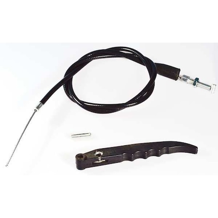 Lowering Lever and Cable Assembly MPN:46-1A