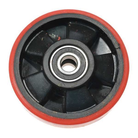 Wheel, 5 in Dia, 0.67 in Inside Dia MPN:47-14