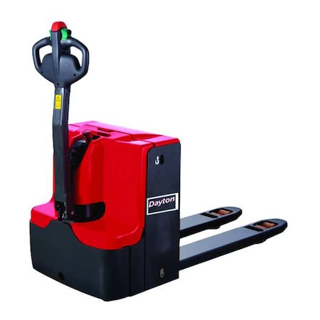 Pallet Jack, Electric, Standard, 4500 lb. MPN:478N30