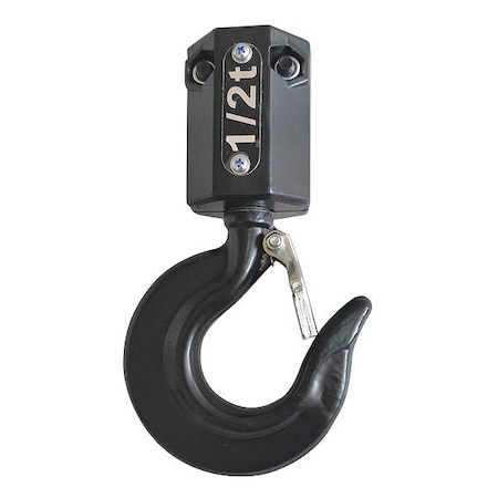 Lower Hook Assembly, Load Capacity 1/2t MPN:493W02