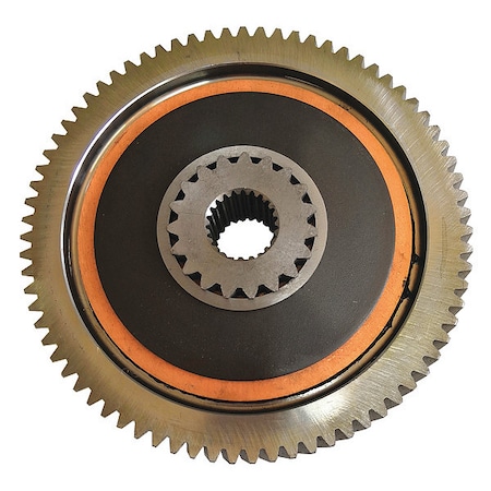 Limit Clutch, For Mfr. No. 415HX2100 MPN:493W12