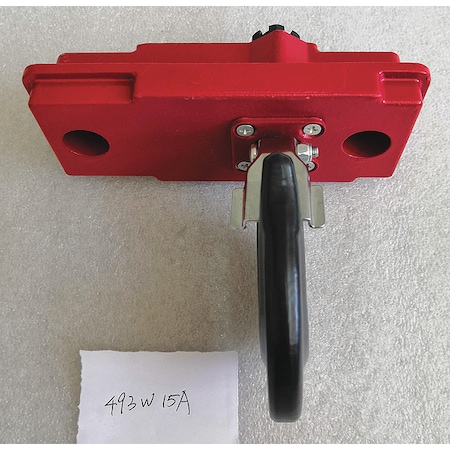 Upper Hook Assembly MPN:493W15